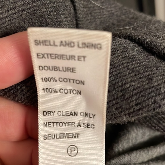 James Perse button up jacket size 3 - Picture 4 of 5